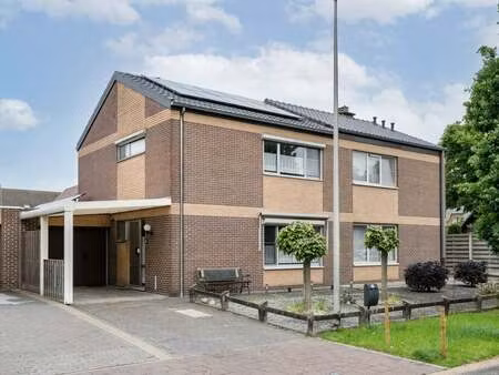 maison à vendre à hamont € 289.000 (logd6) - 't huys vastgoed | zimmo