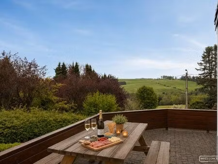 maison à vendre à wibrin € 298.500 (logcp) - maes concept immo | zimmo