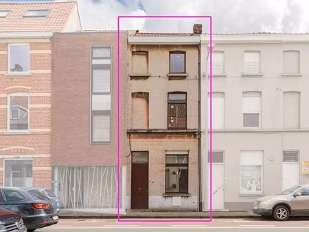 maison à vendre à kortrijk € 129.000 (logad) - dekeyser immo | zimmo