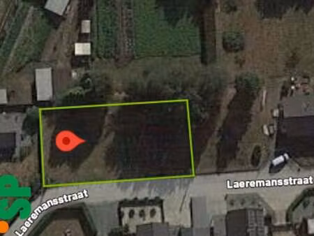 terrain à vendre à hulshout € 85.000 (log6b) - kantoor geel | zimmo