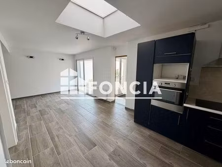 appartement 4 pièces 88 m²