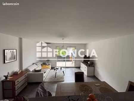 duplex 3 pièces 78 m²