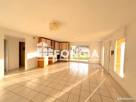 appartement 4 pièces 78 m²