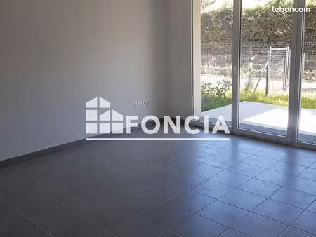 appartement 2 pièces 39 m²