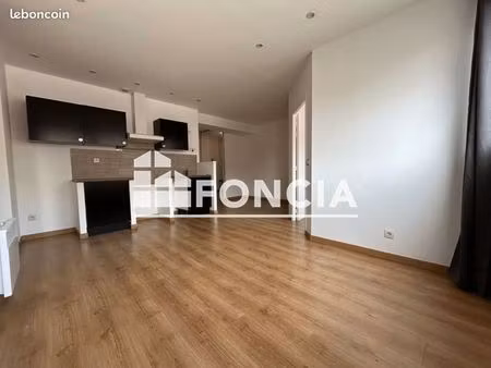 appartement 2 pièces 40 m²