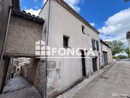 maison 2 pièces 29 m²
