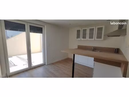 appartement 3 pièces 80 m²