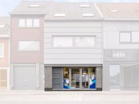 bien professionnel à vendre à sint-andries € 220.000 (lfzs4) - depauw vastgoed | zimmo