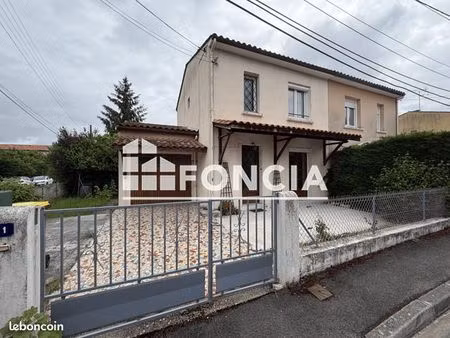 maison 4 pièces 67 m²