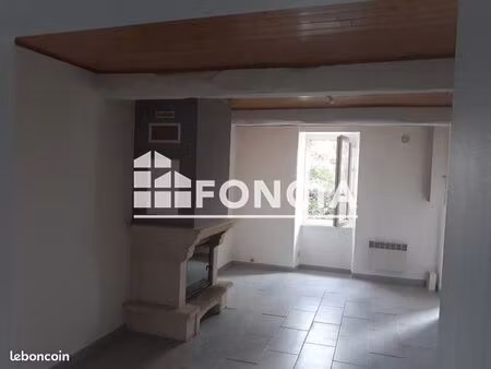 maison 3 pièces 75 m²