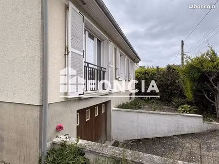 maison 4 pièces 63 m²