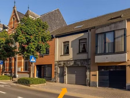 maison à vendre à scherpenheuvel € 312.000 (log7t) - lissens | zimmo