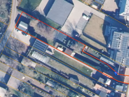 terrain à vendre à waregem € 249.000 (logc2) - office waregem | zimmo