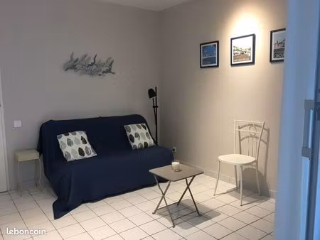 location appartement étudiant ciboure