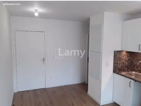 appartement 2 pièces 37 m²
