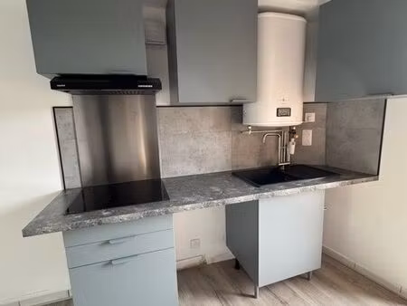 appartement t1