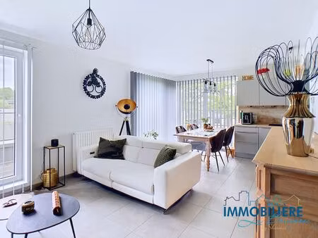 appartement à louer à chaussée de wégimont 109 soumagne (vbe24812)