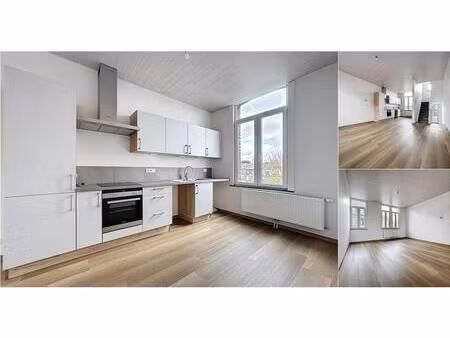 appartement à louer avec 2 chambres   tournai (vbe24820)