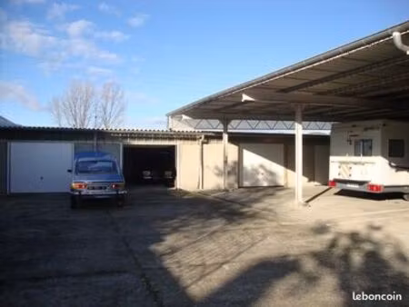 garage/box 16 m² issoire