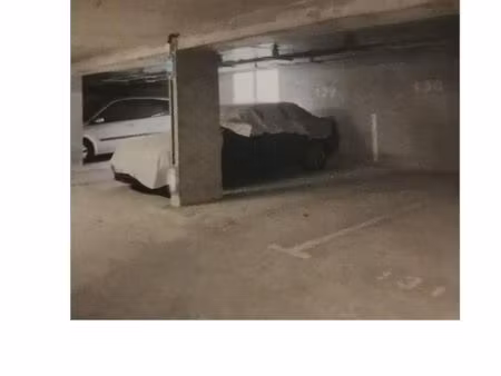 location d'un parking  quartier laleu  la rochelle