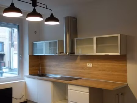 maison rénovée deux chambres