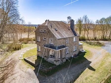 maison à vendre à mont € 330.000 (lof9g) - era b-lux (bastogne) | zimmo
