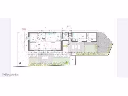 location maison neuve