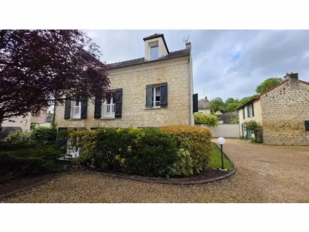 vente appartement 4 pièces 59 m² à auvers-sur-oise (95430)  249 000 €