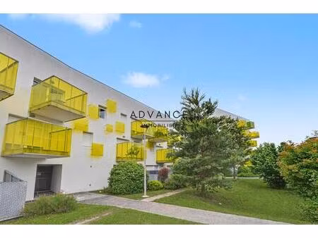 blagnac andromede - appartement t2 - parking & cellier