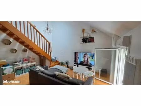 duplex 3 pièces 43 m²