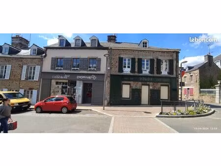 appartement ernée