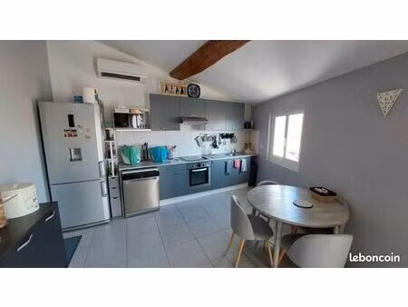 appartement t3 calme et lumineux