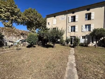 immeuble à vendre