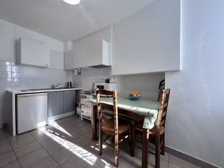 appartement à louer