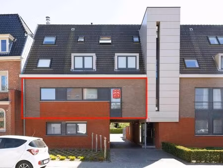 appartement à vendre à merelbeke € 275.000 (lofji) - vermeulen & philips | zimmo