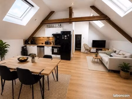 appartement t4 90m2