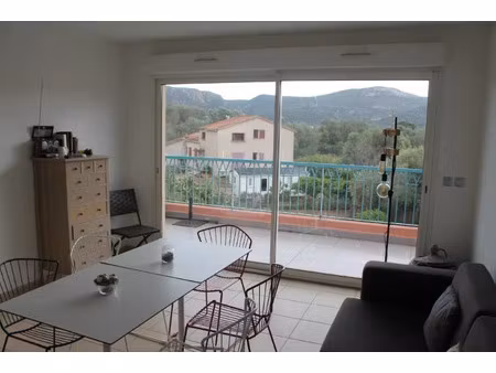 vente appartement 2 pièces 47.3 m² à porto-vecchio (20137)  270 000 €