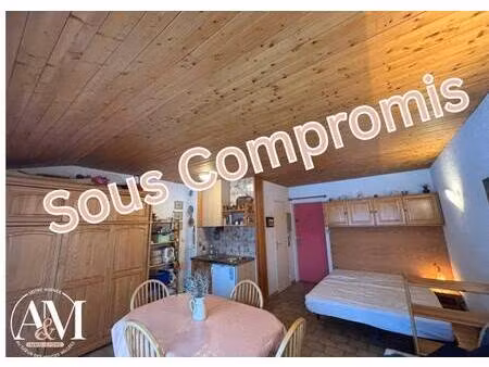 studio à vendre