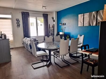 maison à louer 2 chambres et terasse