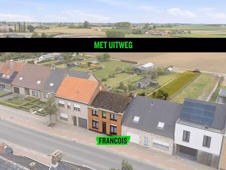maison à vendre à proven € 149.000 (log0e) - immo francois - poperinge | zimmo
