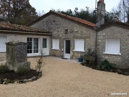 maison individuelle t3 et dépendances
