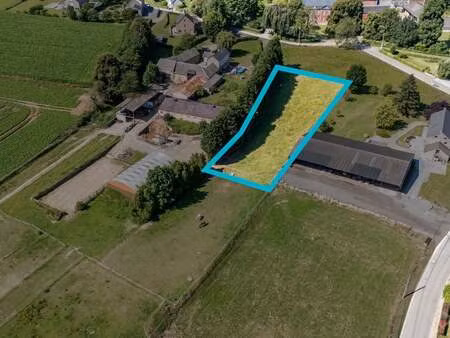 terrain à vendre à warzée € 150.000 (lofp2) - we invest huy | zimmo