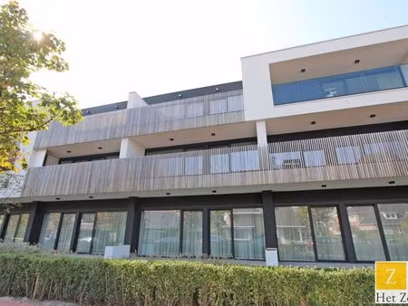 appartement à vendre à knokke € 458.000 (logd7) - agence het zoute verkoop | zimmo