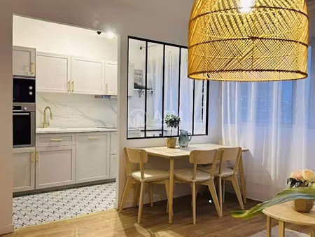 vente appartement 2 pièces 43.03 m² à la garenne-colombes (92250)  283 000 €