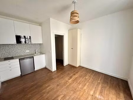 appartement à louer