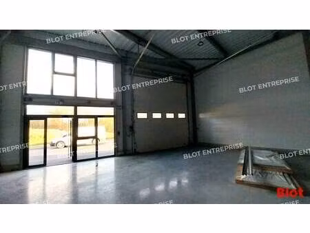 entrepôt à vendre