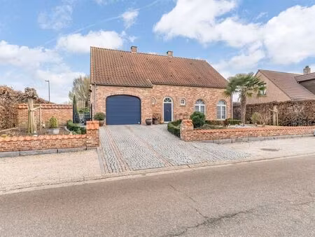 maison à vendre à alken € 465.000 (lofm8) - heylen vastgoed - hasselt | zimmo