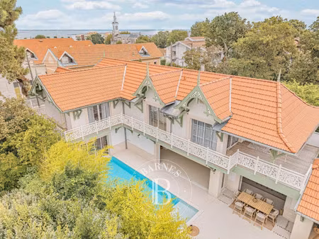 villa de luxe à vendre dans le quartier saint ferdinand