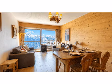appartement de luxe à vendre à l'alpe d'huez
