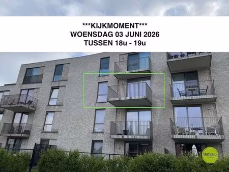 appartement à louer à leopoldsburg € 950 (log19) - ham matimmo vastgoed | zimmo